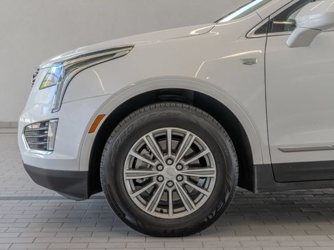 Used 2019 Cadillac XT5 Luxury AWD/4WD image 4