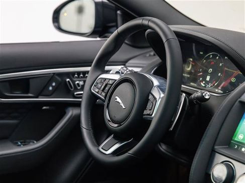 Certified 2024 Jaguar F-TYPE R-Dynamic RWD image 38