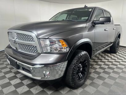 Used 2017 RAM 1500 Big Horn