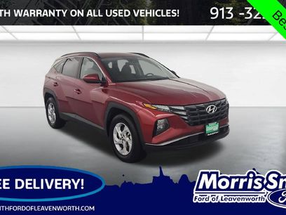 Used 2024 Hyundai Tucson SEL