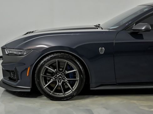 Used 2024 Ford Mustang Dark Horse w/ Dark Horse Handlin Package RWD image 7