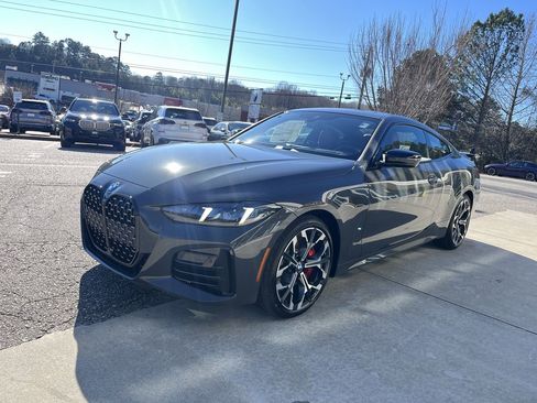 New 2026 BMW 430i xDrive 430i xDrive w/ M Sport Package image 4