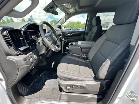 New 2026 Chevrolet Silverado 1500 LT AWD/4WD image 10