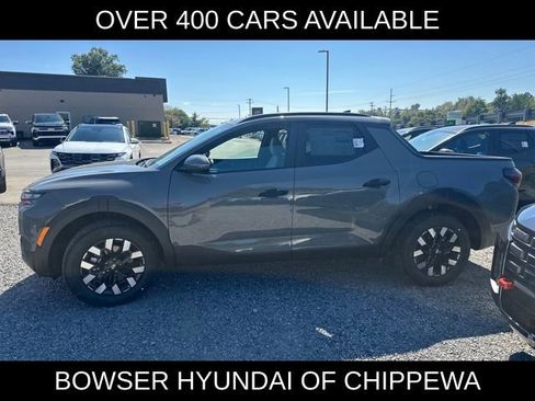 New 2026 Hyundai Santa Cruz SEL image 2