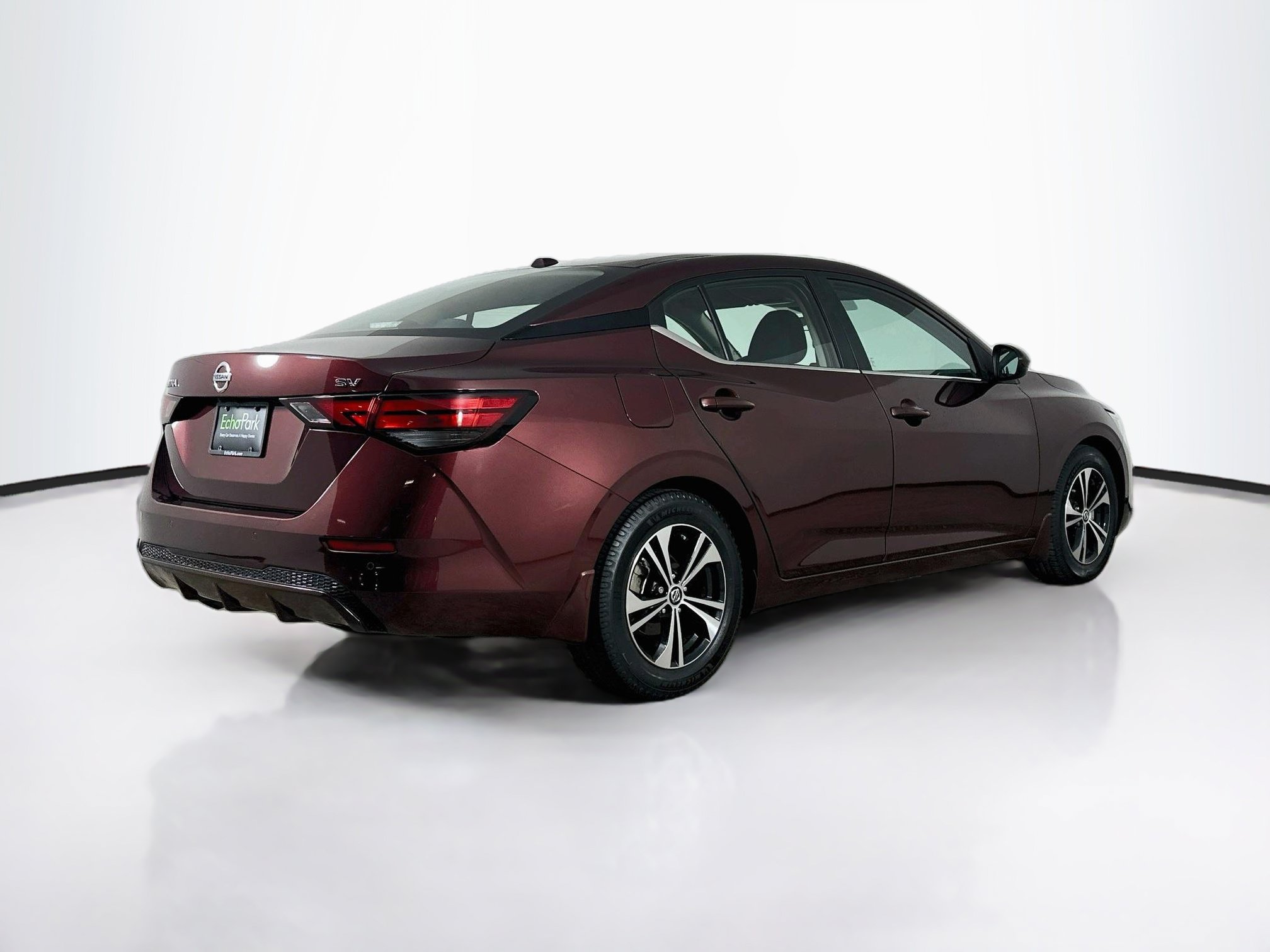 Used 2022 Nissan Sentra SV w/ All-Weather Package FWD image 9