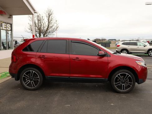 Used 2014 Ford Edge SEL w/ Equipment Group 205A AWD/4WD image 4