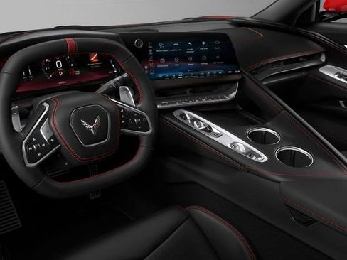New 2026 Chevrolet Corvette Stingray Preferred Conv w/ Z51 Performance Package RWD image 36