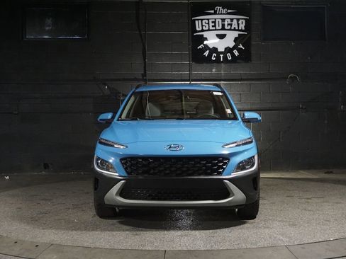 Used 2022 Hyundai Kona SEL AWD/4WD image 9
