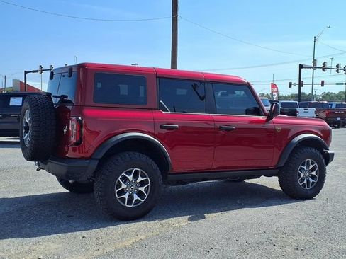 Used 2025 Ford Bronco Badlands AWD/4WD image 22
