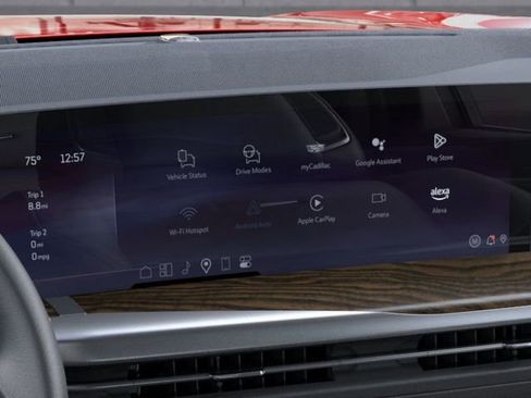 New 2026 Cadillac Escalade Platinum Sport w/ LPO, ONYX Package image 20