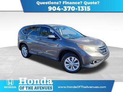 Used 2014 Honda CR-V EX