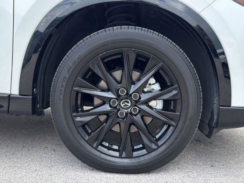 Used 2024 MAZDA CX-5 Carbon Edition AWD/4WD image 6