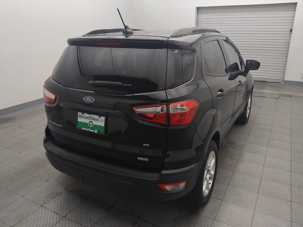 Used 2018 Ford EcoSport SE w/ SE Convenience Package FWD image 7