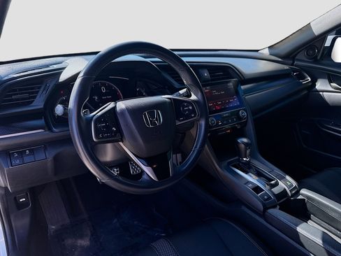 Certified 2020 Honda Civic Sport image 9