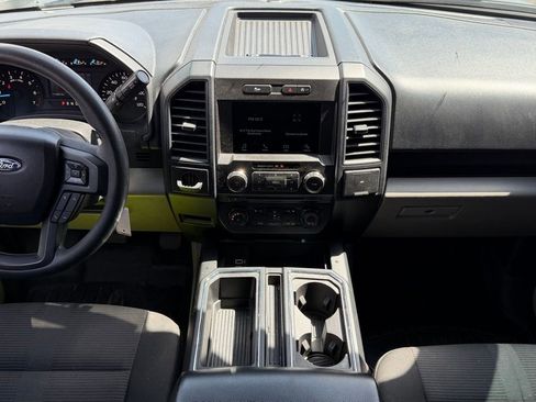 Used 2018 Ford F150 XL w/ Equipment Group 101A Mid RWD image 9