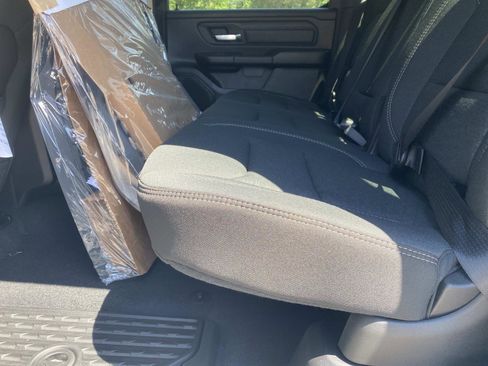 New 2026 RAM 1500 Classic Warlock AWD/4WD image 11