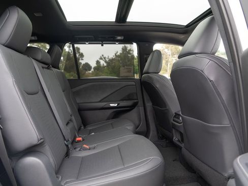 New 2026 Lexus TX 350 AWD image 17