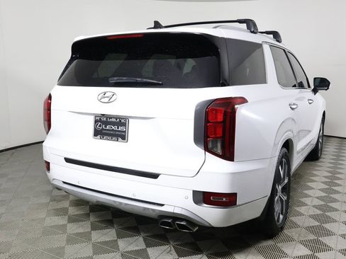 Used 2021 Hyundai Palisade Limited w/ Cargo Package image 5