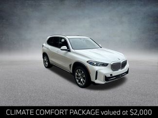 New 2026 BMW X5 xDrive40i w/ Climate Comfort Package video 2