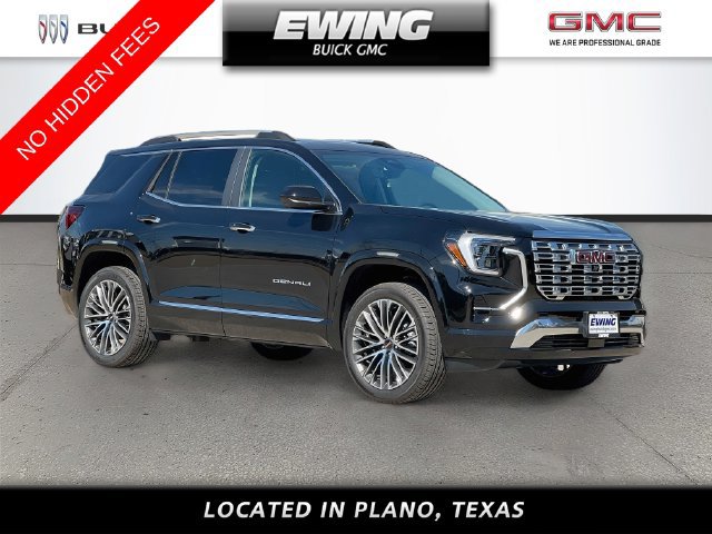 New 2027 GMC Terrain Denali AWD/4WD image 1