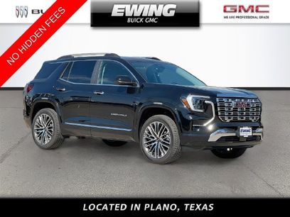 New 2027 GMC Terrain Denali