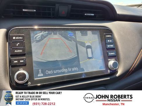 Used 2023 Nissan Kicks SR FWD image 7