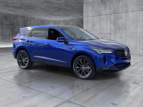 New 2026 Acura RDX A-Spec AWD/4WD image 8