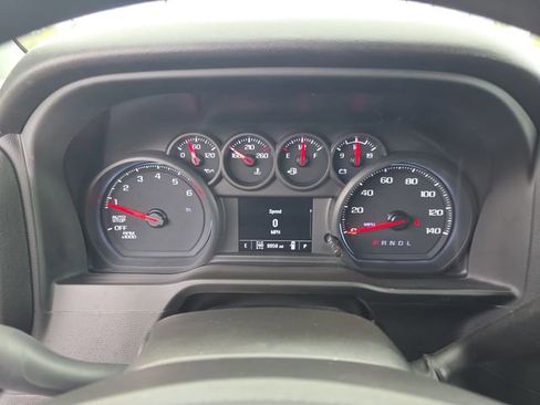 Used 2023 Chevrolet Silverado 1500 Custom AWD/4WD image 16