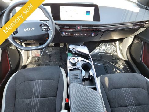 Certified 2024 Kia EV6 GT-Line AWD/4WD image 16