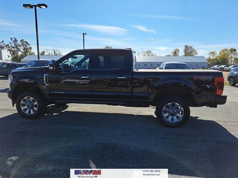 Used 2021 Ford F250 Platinum image 22