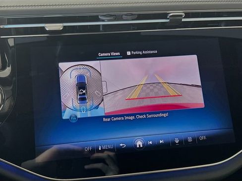 New 2026 Mercedes-Benz E 53 AMG e 4MATIC Sedan image 14