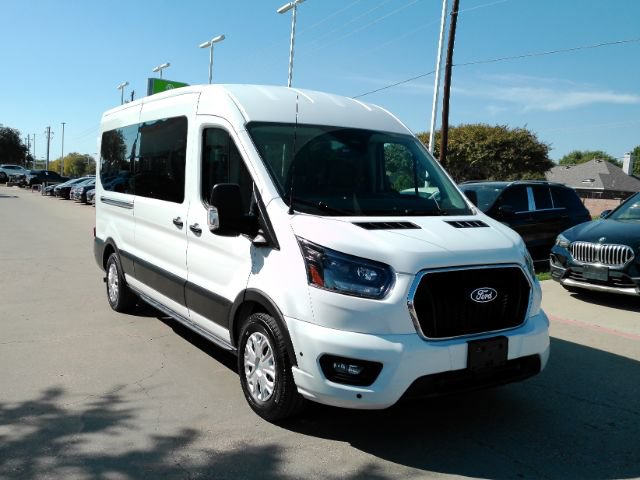 Used 2026 Ford Transit 350 XLT RWD image 3