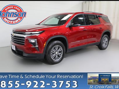 New 2027 Chevrolet Traverse LT w/ Driver Confidence Package