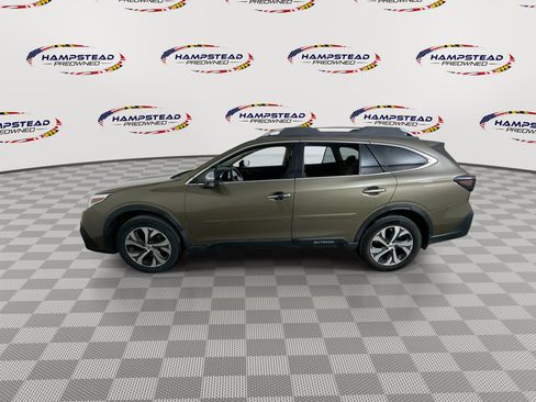 Used 2020 Subaru Outback Touring XT image 5