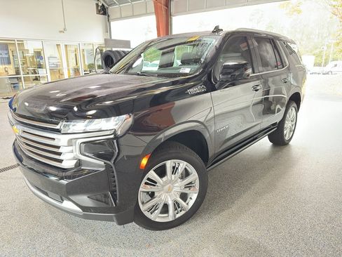 Used 2024 Chevrolet Tahoe High Country w/ Premium Package 2 image 8