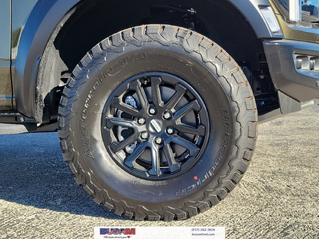 New 2026 Ford F150 Raptor AWD/4WD image 5