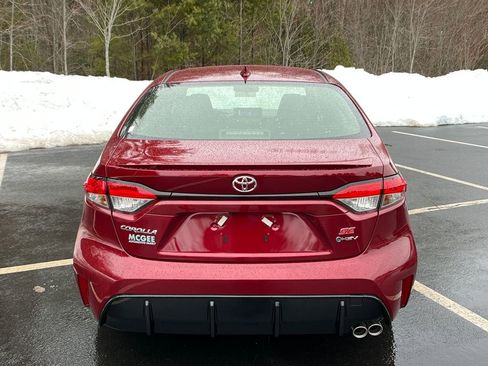 New 2026 Toyota Corolla SE image 4