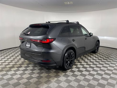 New 2026 MAZDA CX-90 Plug-In Hybrid w/Premium Sport image 5