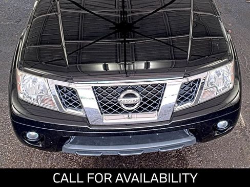 Used 2019 Nissan Frontier SV w/ Value Truck Package RWD image 7