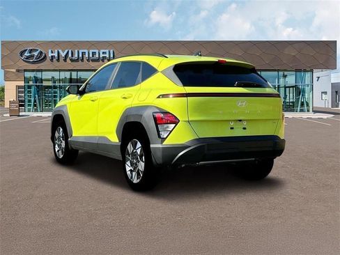 New 2025 Hyundai Kona SEL AWD/4WD image 5