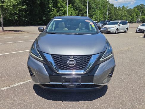 Used 2024 Nissan Murano SL AWD/4WD image 8