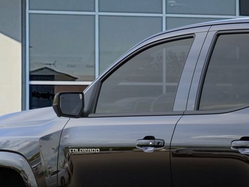 New 2026 Chevrolet Colorado Z71 AWD/4WD image 12