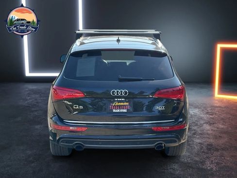 Used 2015 Audi Q5 3.0T Prestige w/ Prestige Package image 4