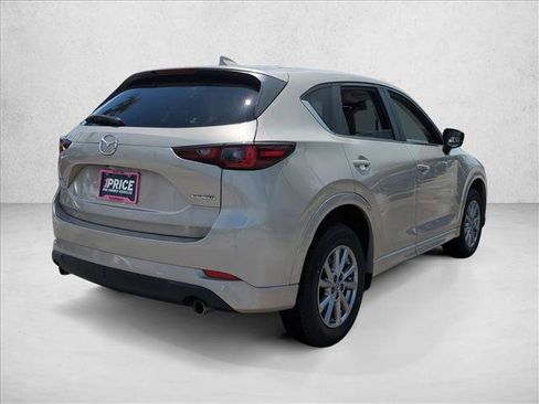 Used 2024 MAZDA CX-5 AWD 2.5 S w/ Preferred Package image 5