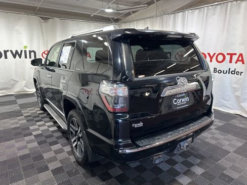 Used 2015 Toyota 4Runner Limited image 5