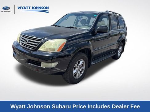 Used 2006 Lexus GX 470 AWD/4WD image 1
