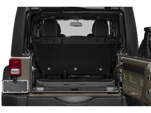 Certified 2015 Jeep Wrangler Unlimited Rubicon image 12