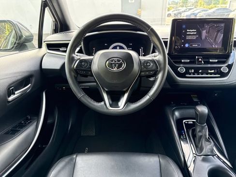 Used 2024 Toyota Corolla XSE FWD image 19