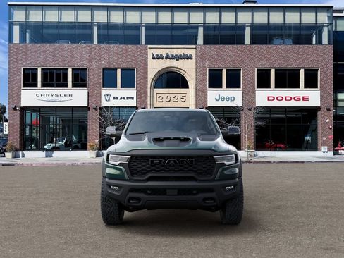 New 2026 RAM 1500 RHO w/ RHO Level 1 Equipment Group AWD/4WD image 6