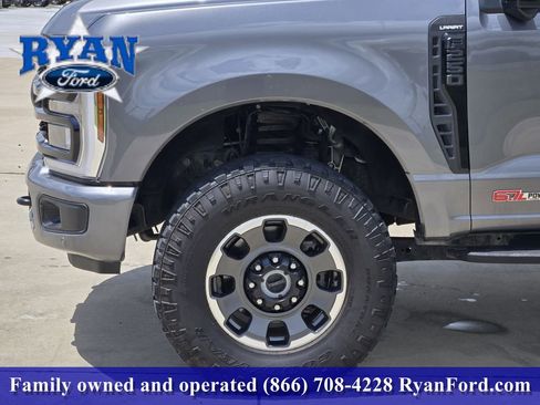 Used 2024 Ford F250 Lariat w/ Lariat Ultimate Package AWD/4WD image 5